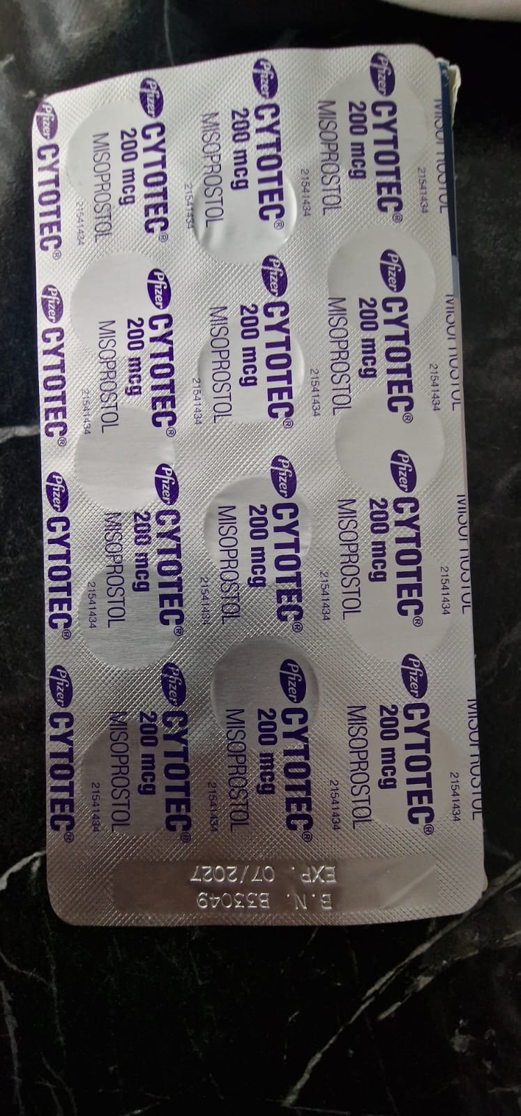 توصيل سايتوتك